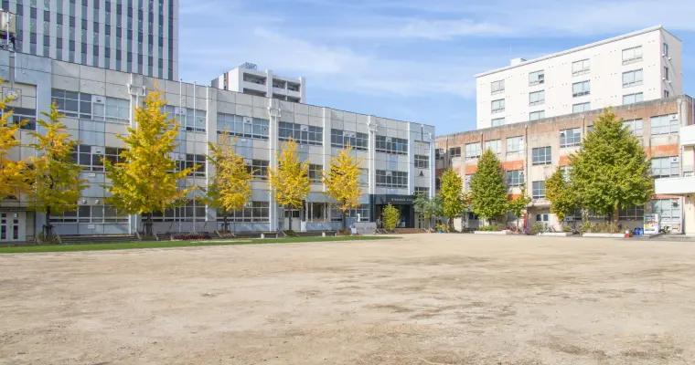 令和6年度 仙台市立宮城野中学校校庭整備工事
